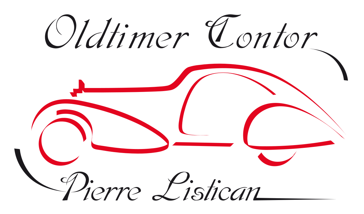 Oldtimer Contor e.K. Klassische Automobile und Sportwagen Logo
