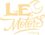 Riccardo Metze und Falco Strauch GbR LE.Motors - Oldtimer Garage Leipzig Logo