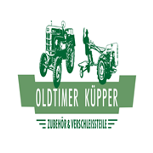 Oldtimer-Teile-Handel René Küpper Logo