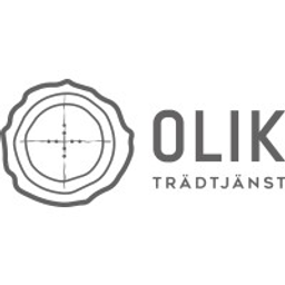 OLIK Trädtjänst Logo