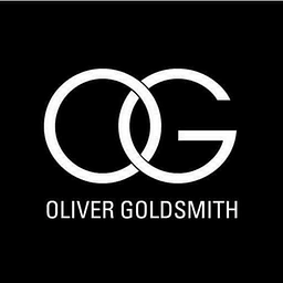 OLIVER GOLDSMITH Logo