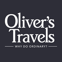 Oliver's Travels Logo