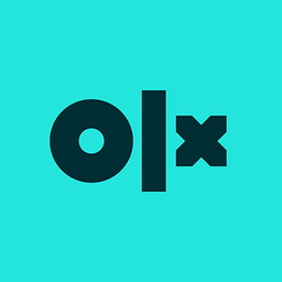 OLX Praca Logo