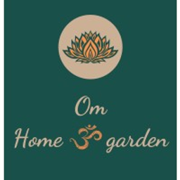 Om Home & Garden Logo