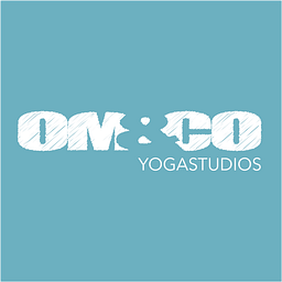 OM&CO Yogastudios Logo