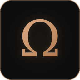 OMEGA Catering – Events & Business Cuisine Logo