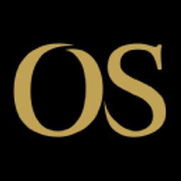 OMEGA STATUE Logo
