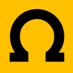 Omega Rent a Car Logo
