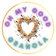 Oh My Good Granola Logo