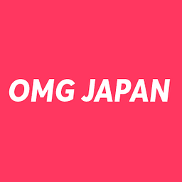 OMG Japan Logo
