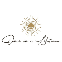 Once in a Lifetime Logo