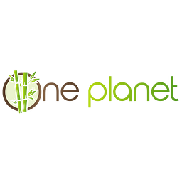 One Planet - Brosse NANO Logo