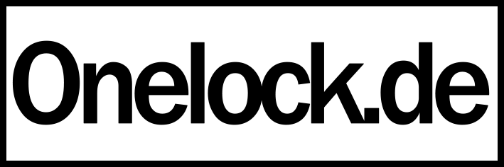 Onelock Logo