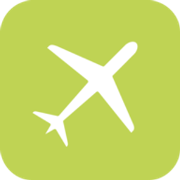 OneWayFly: Flight Reservation For Visa Logo