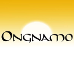 Ongnamo Versand, Thomas Albrecht Logo