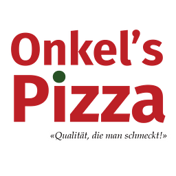 Onkel's Pizza Pizzalieferservice Logo