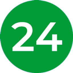 Online Kiosk 24 Logo