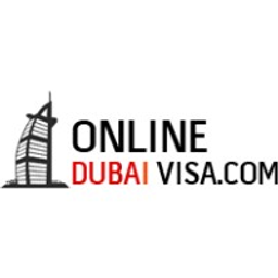 Online Dubai Visa Logo