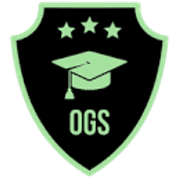 Online Geld Schule Logo