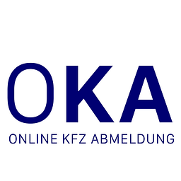 Onlinekfzabmeldung Logo