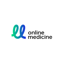 Online Medicine Logo