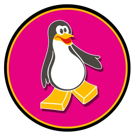 Online Pound Store Logo