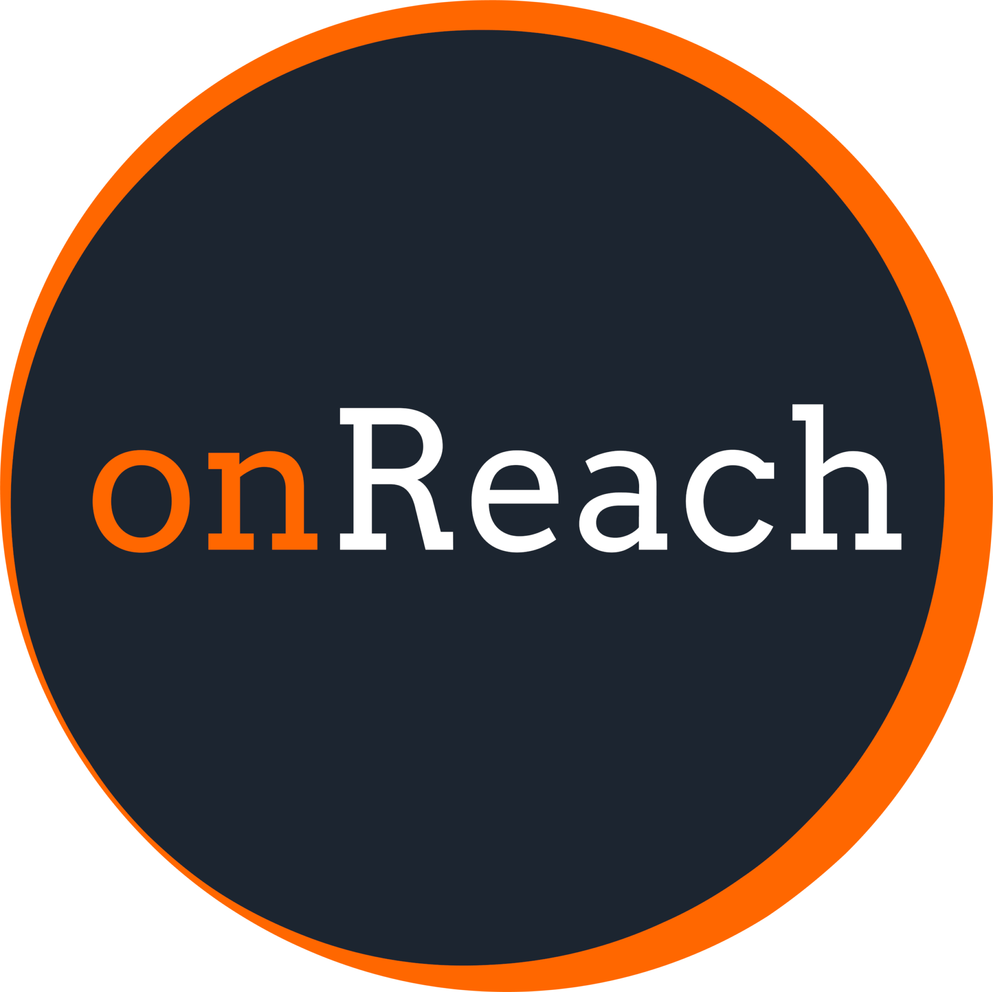 onReach Logo