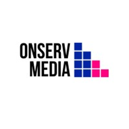 Onserv Media Logo