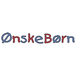 ØnskeBørns Webshop Logo