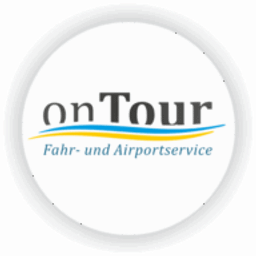 on Tour Fahr & Airportservice GmbH & Co. KG Logo