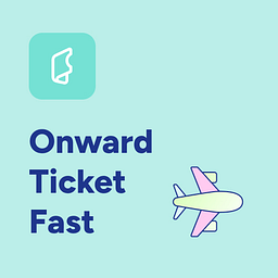 Onward Ticket Logo
