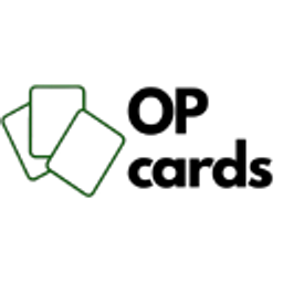 Opcards Logo