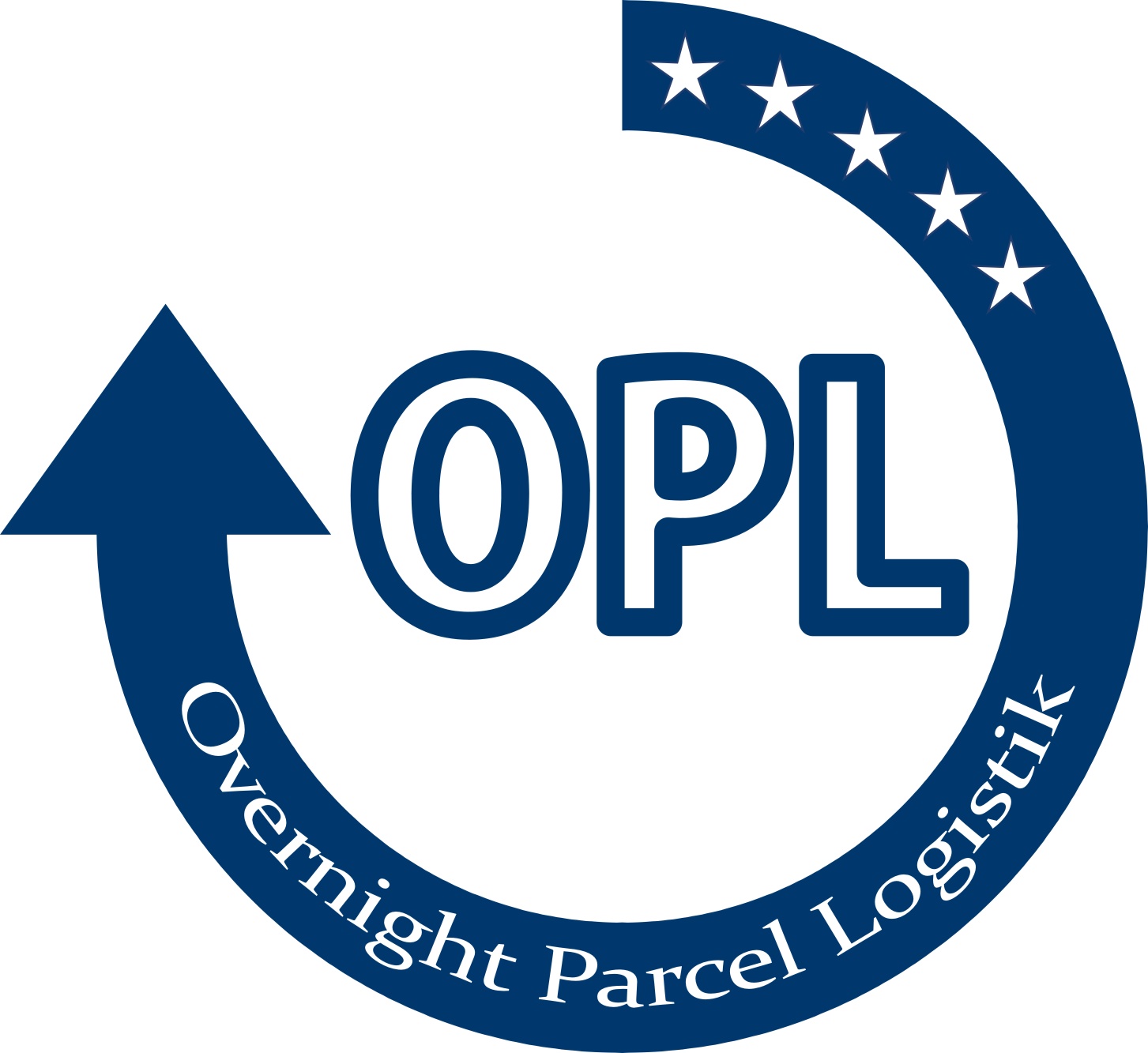 OPL Magdeburg Transporte u. Kurierdienstleistung Logo