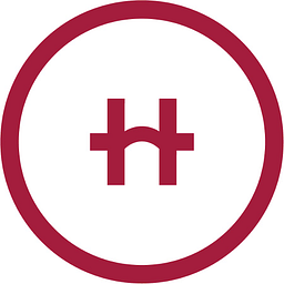 Optical H Logo
