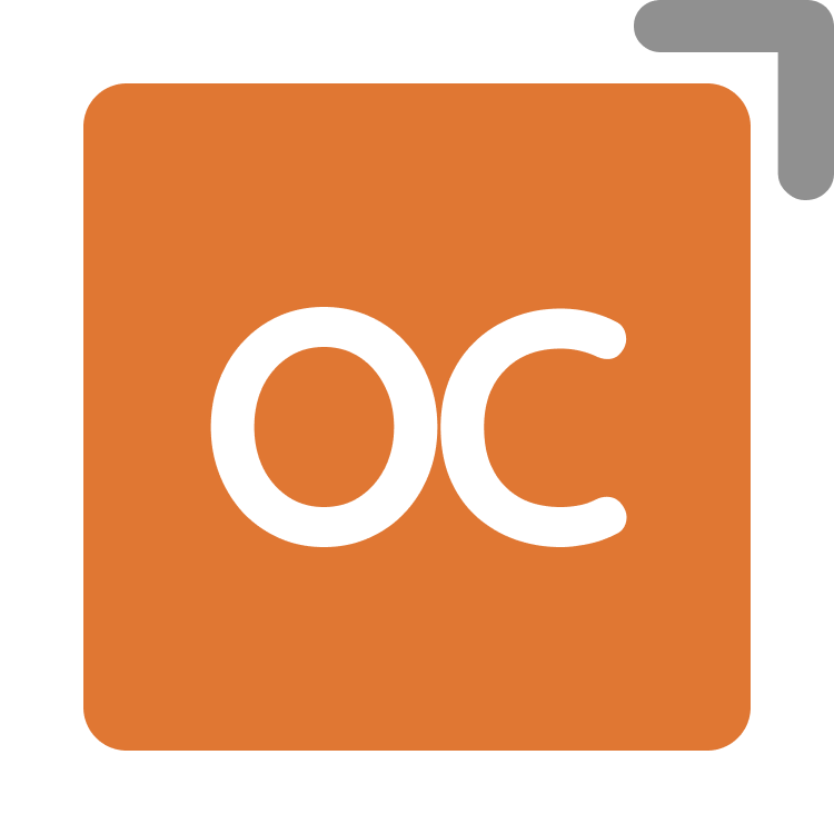 Opticourtage Logo