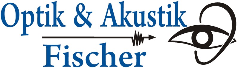 Optik und Akustik Fischer Augenoptiker und Hörgeräteakustiker Logo