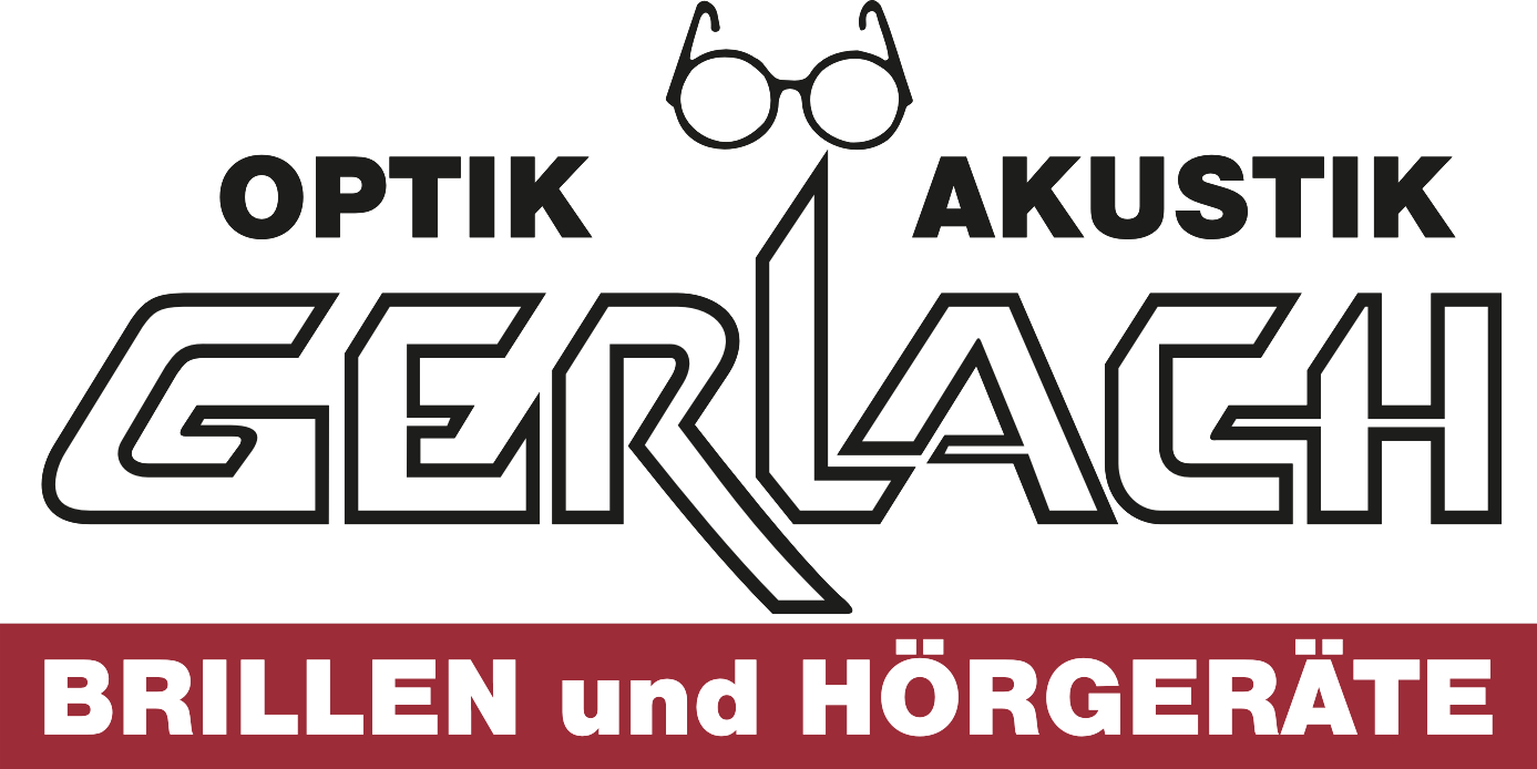 Gerlach Optik+Akustik GmbH & Co KG Ullrich Augenoptik Logo