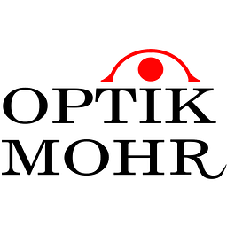 Optik Mohr GmbH GF C. Krauspe Logo