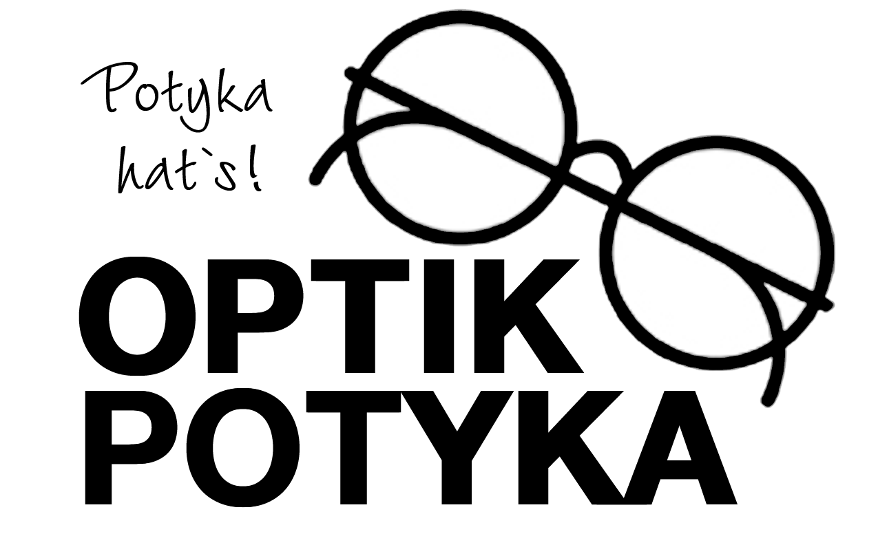 OPTIK POTYKA Inh. Sven-Oliver Latta Optiker Logo