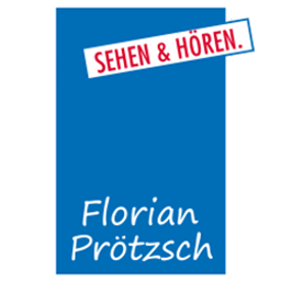 Sehen & Hören Florian Prötzsch Logo