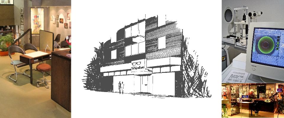Ripken Augenoptikermeister GmbH, Franz Logo