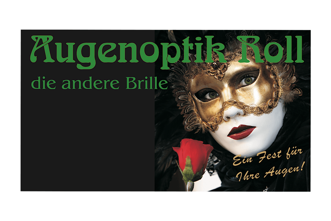 Roll Augenoptik UG Logo