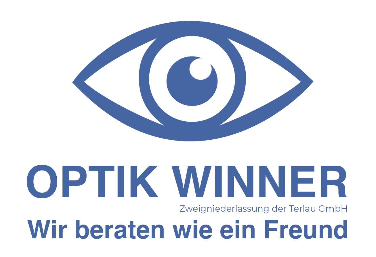 Optik Winner Zweigniederlassung der Terlau GmbH Logo