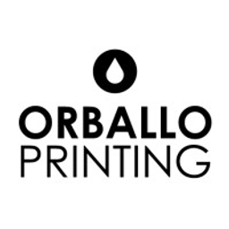 Orballo Printing Logo