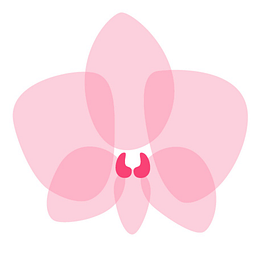 Orchideen Klusmann Logo