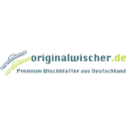 Originalwischer Logo