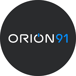 ORION91 Logo