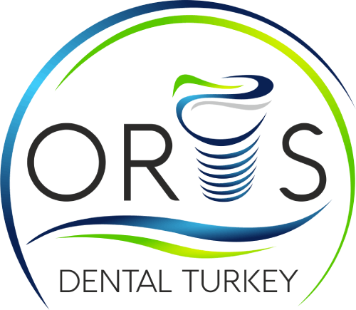 Oris Dental Turkey Logo