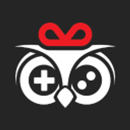 orlygift - Indie Steam games for free Logo