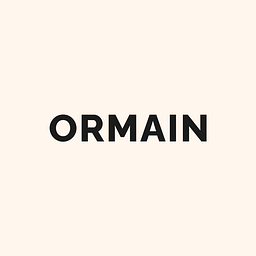 ORMAIN Logo